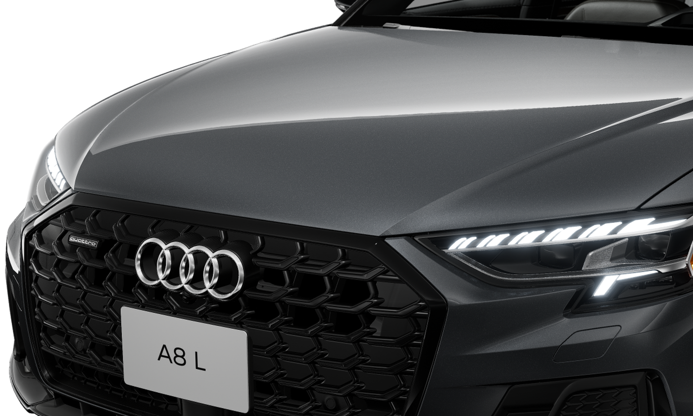 2027 Audi A8 L