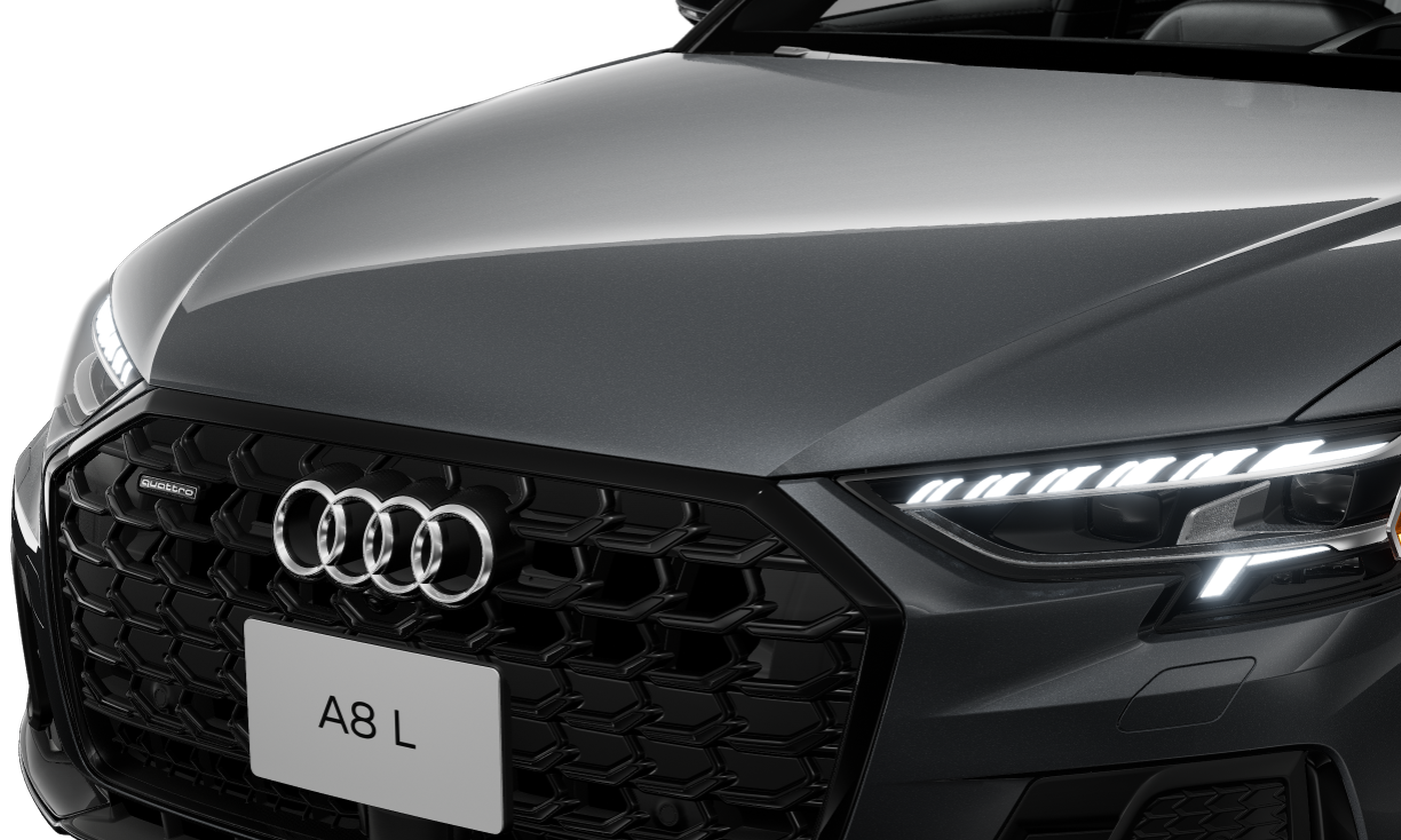 2027 Audi A8 L