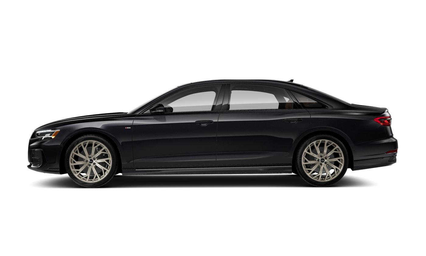 2027 Audi A8 L
