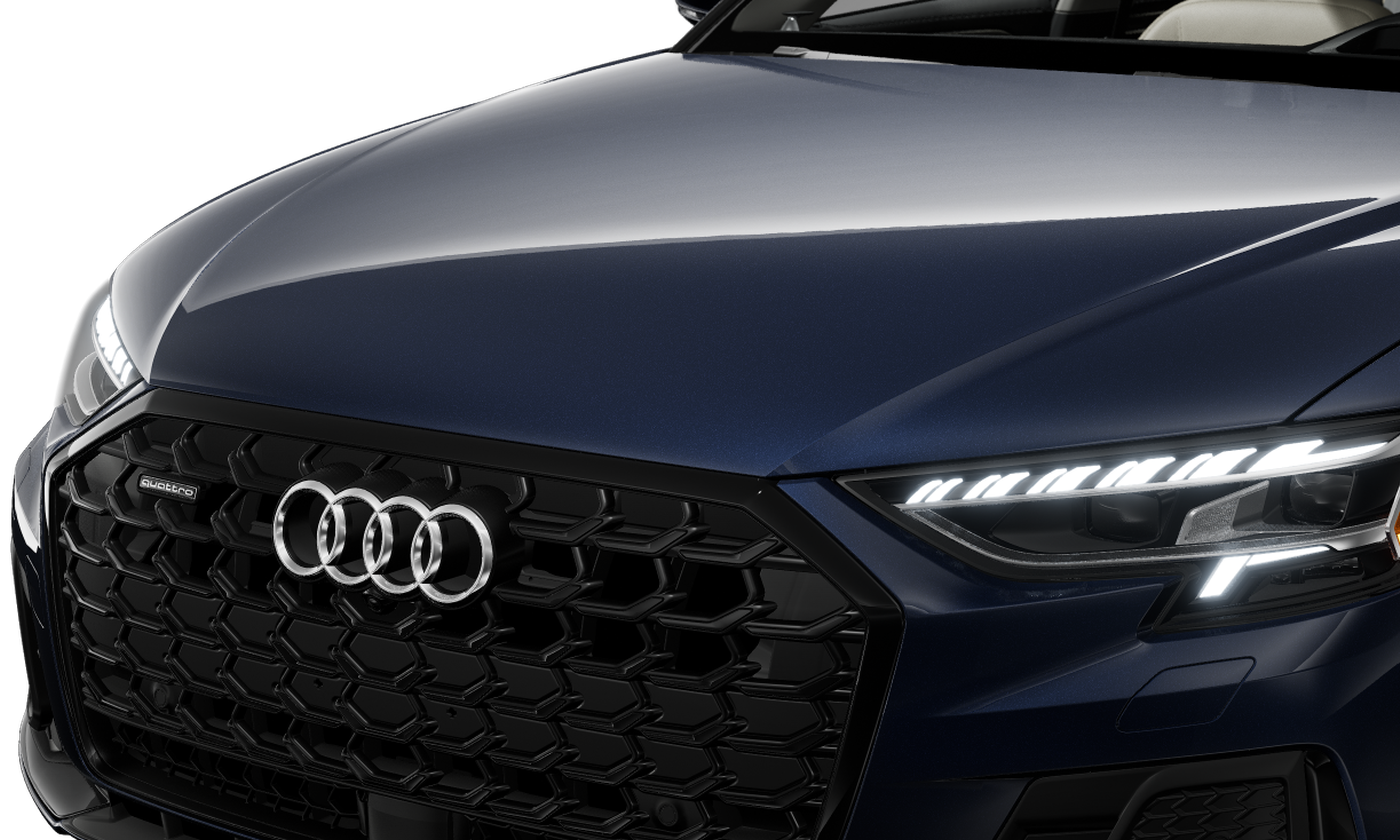 2027 Audi A8 L