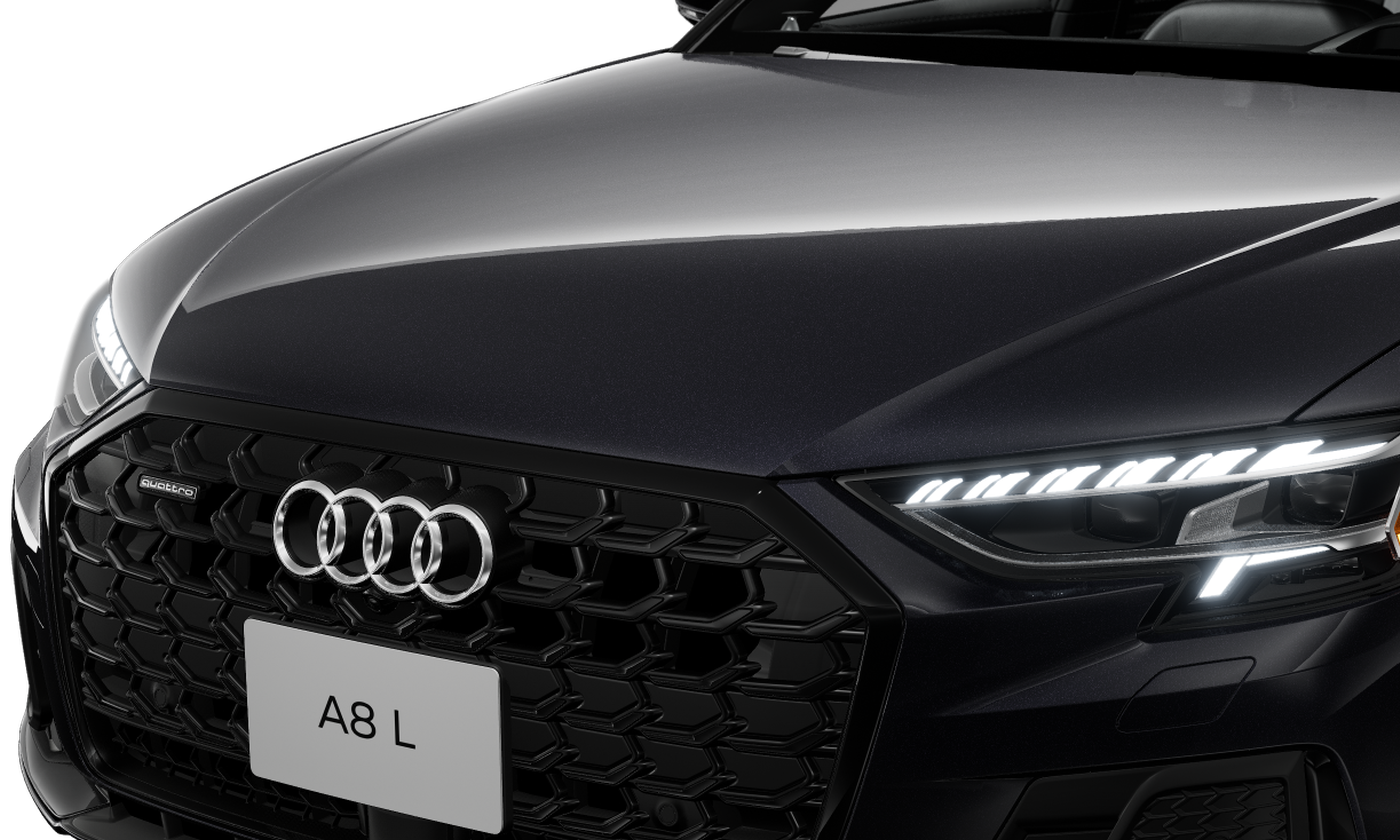 2027 Audi A8 L