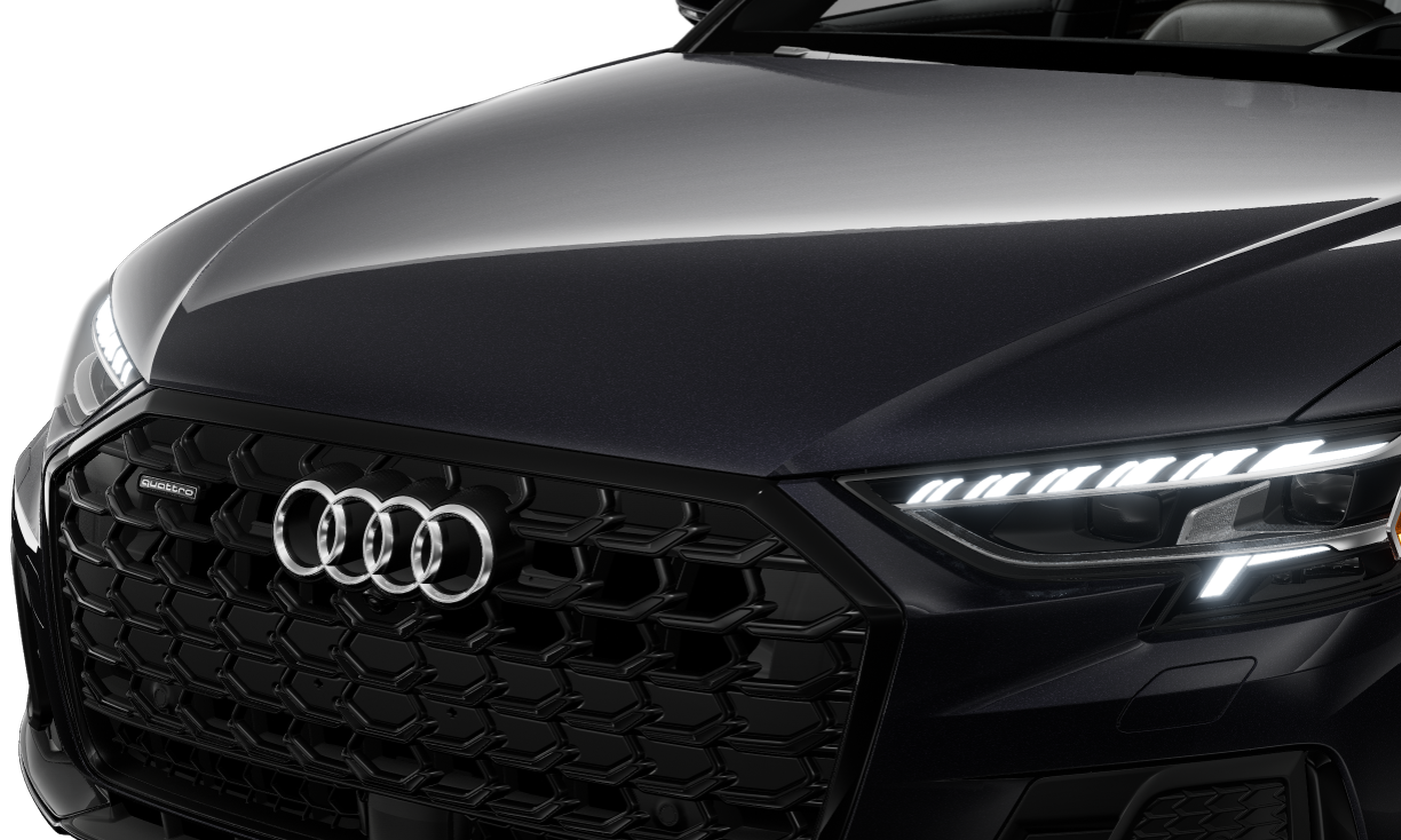 2027 Audi A8 L
