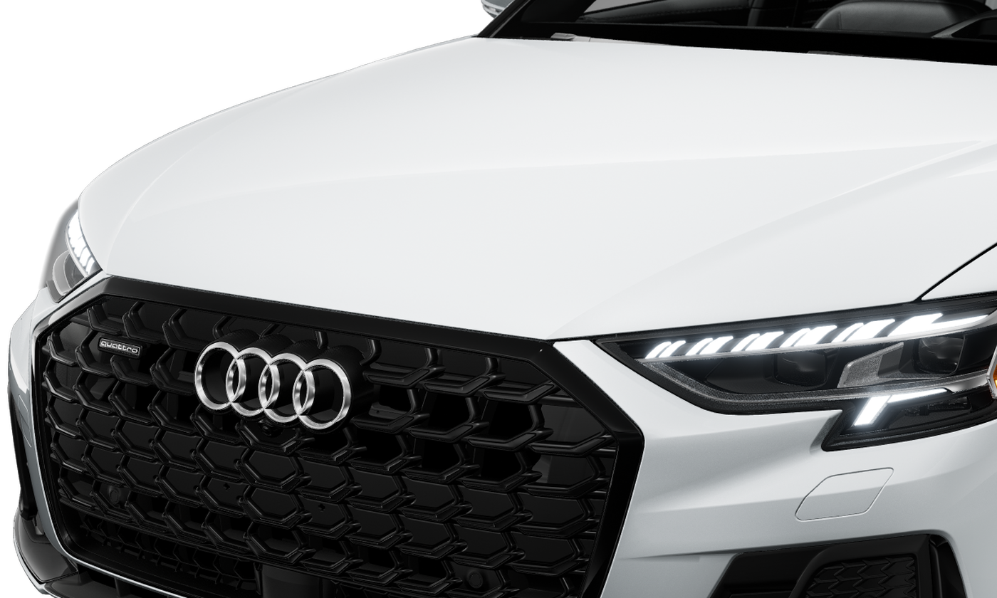2027 Audi A8 L