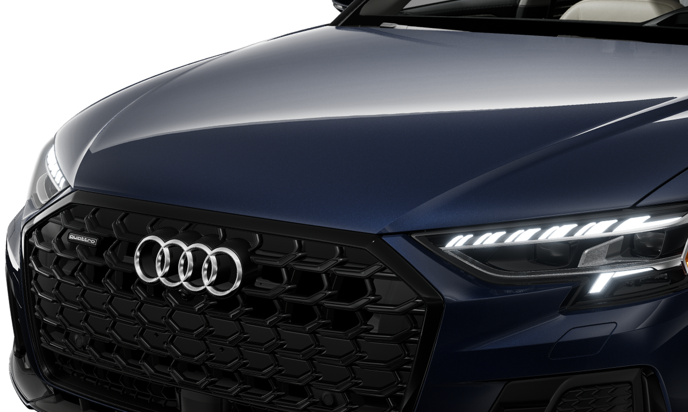2027 Audi A8 L