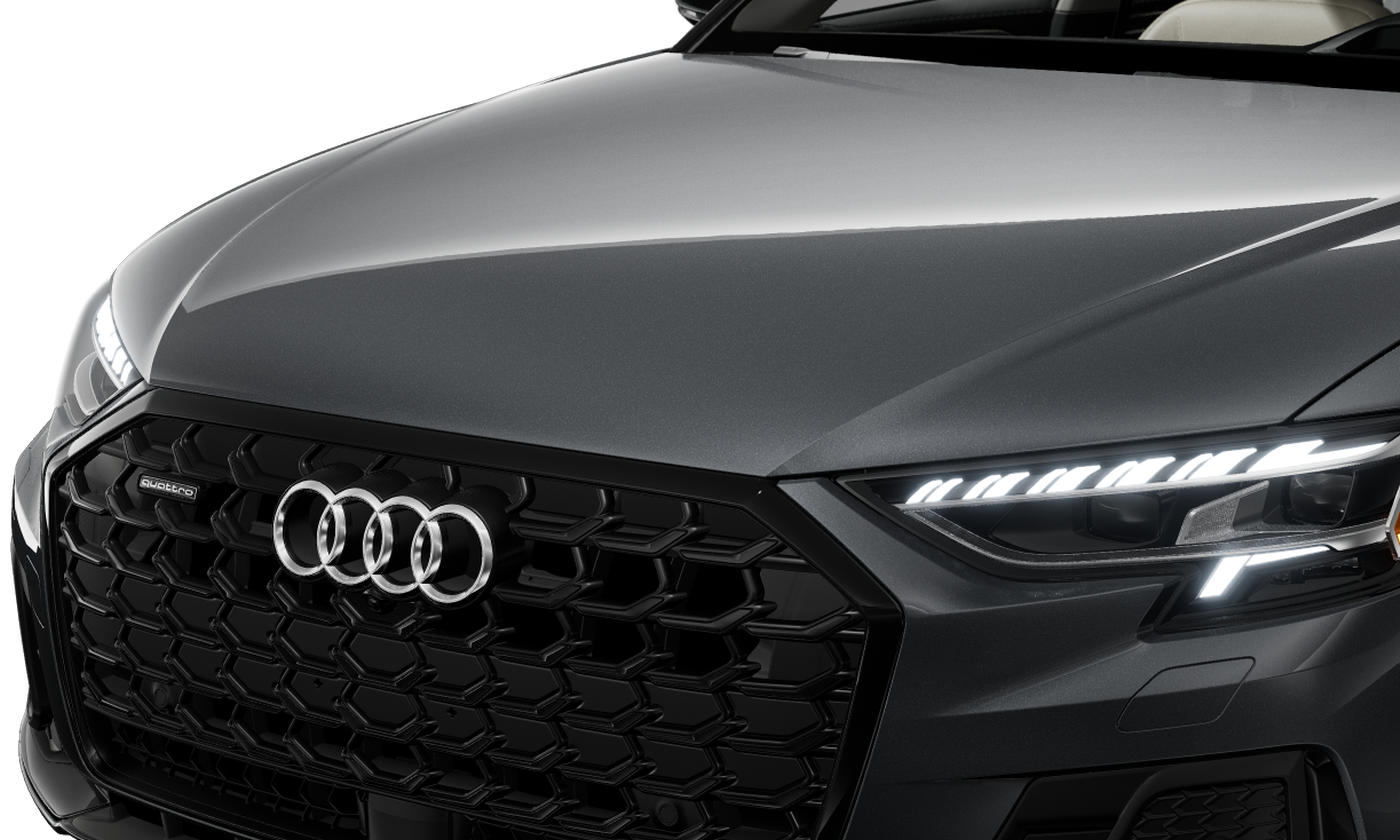 2027 Audi A8 L