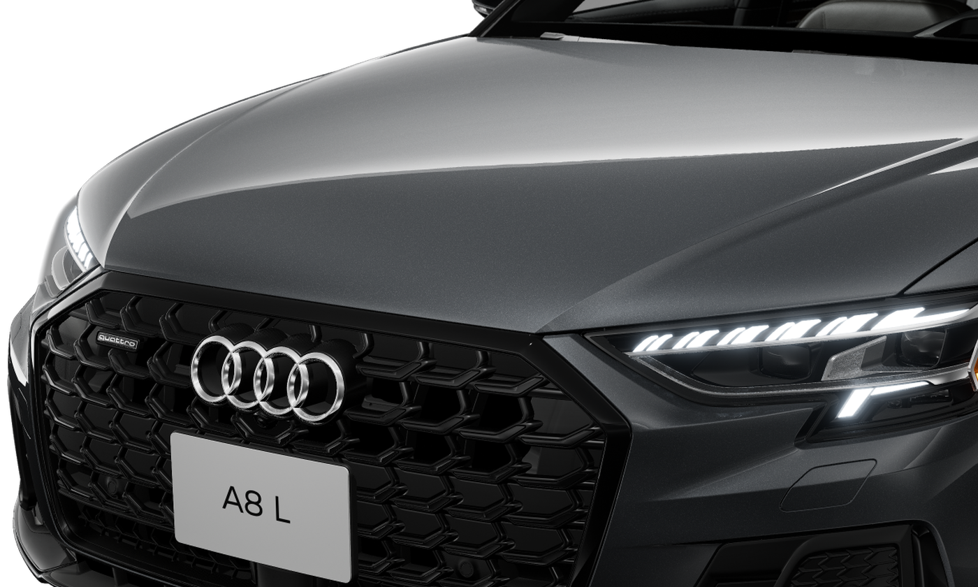 2027 Audi A8 L