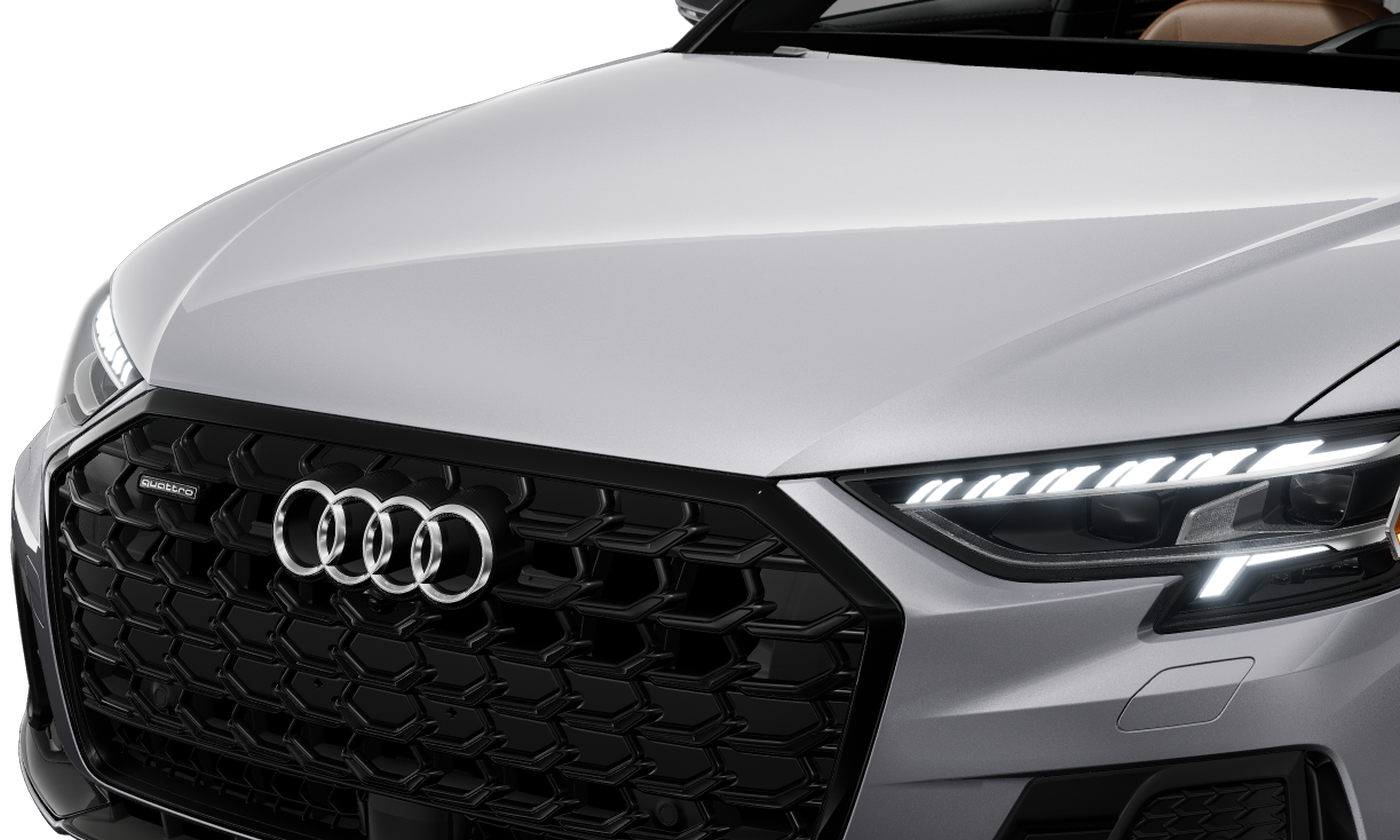 2027 Audi A8 L