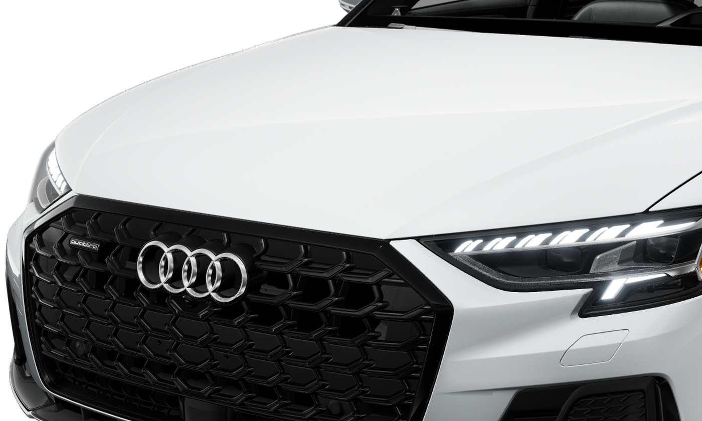 2027 Audi A8 L