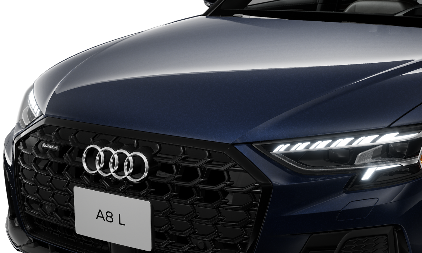 2027 Audi A8 L