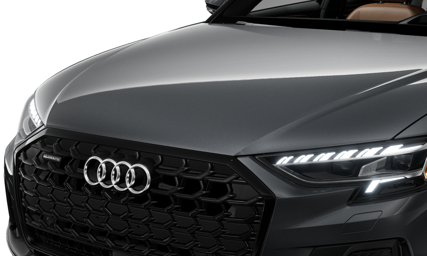 2026 Audi A8 L