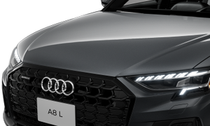 2026 Audi A8 L