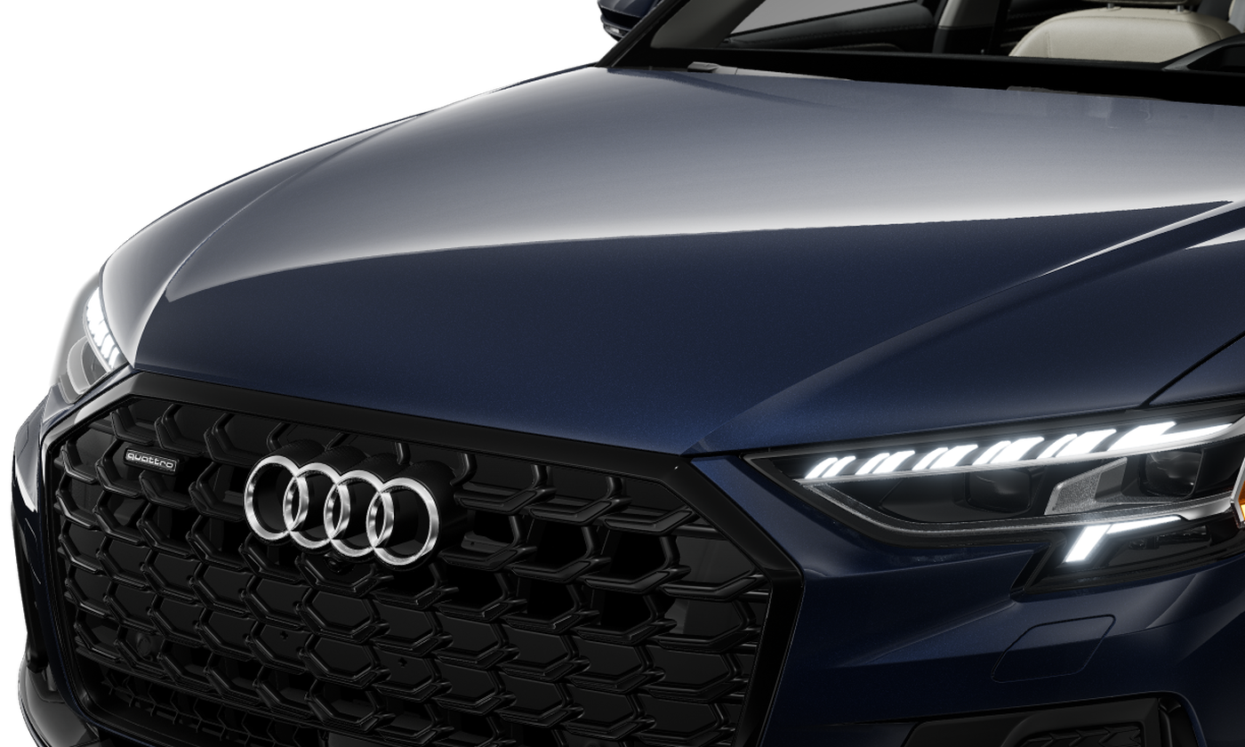 2026 Audi A8 L