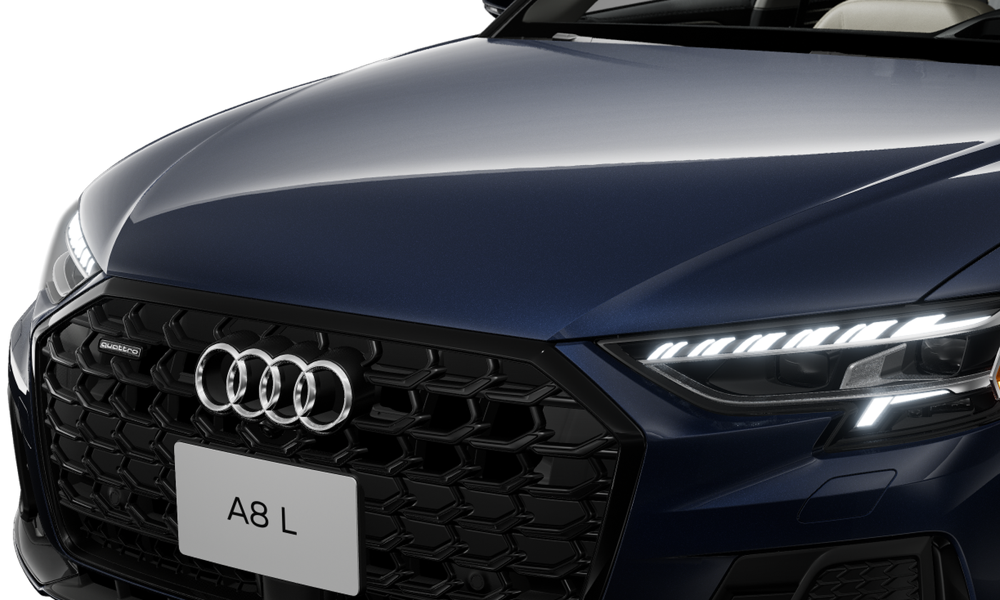 2027 Audi A8 L