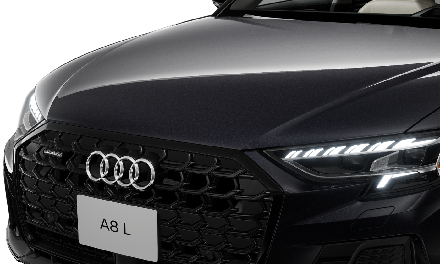 2027 Audi A8 L