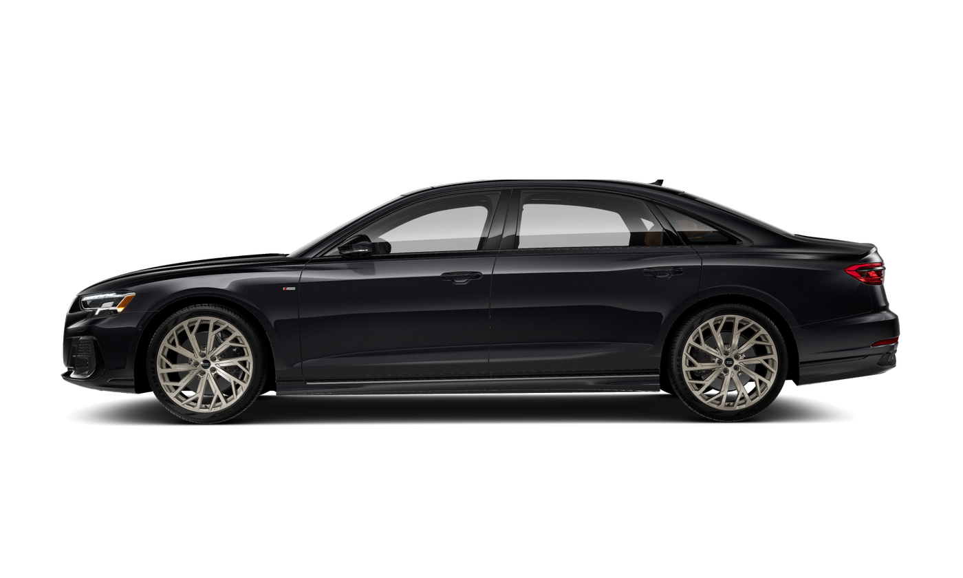 2027 Audi A8 L