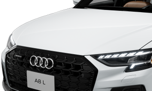 2026 Audi A8 L