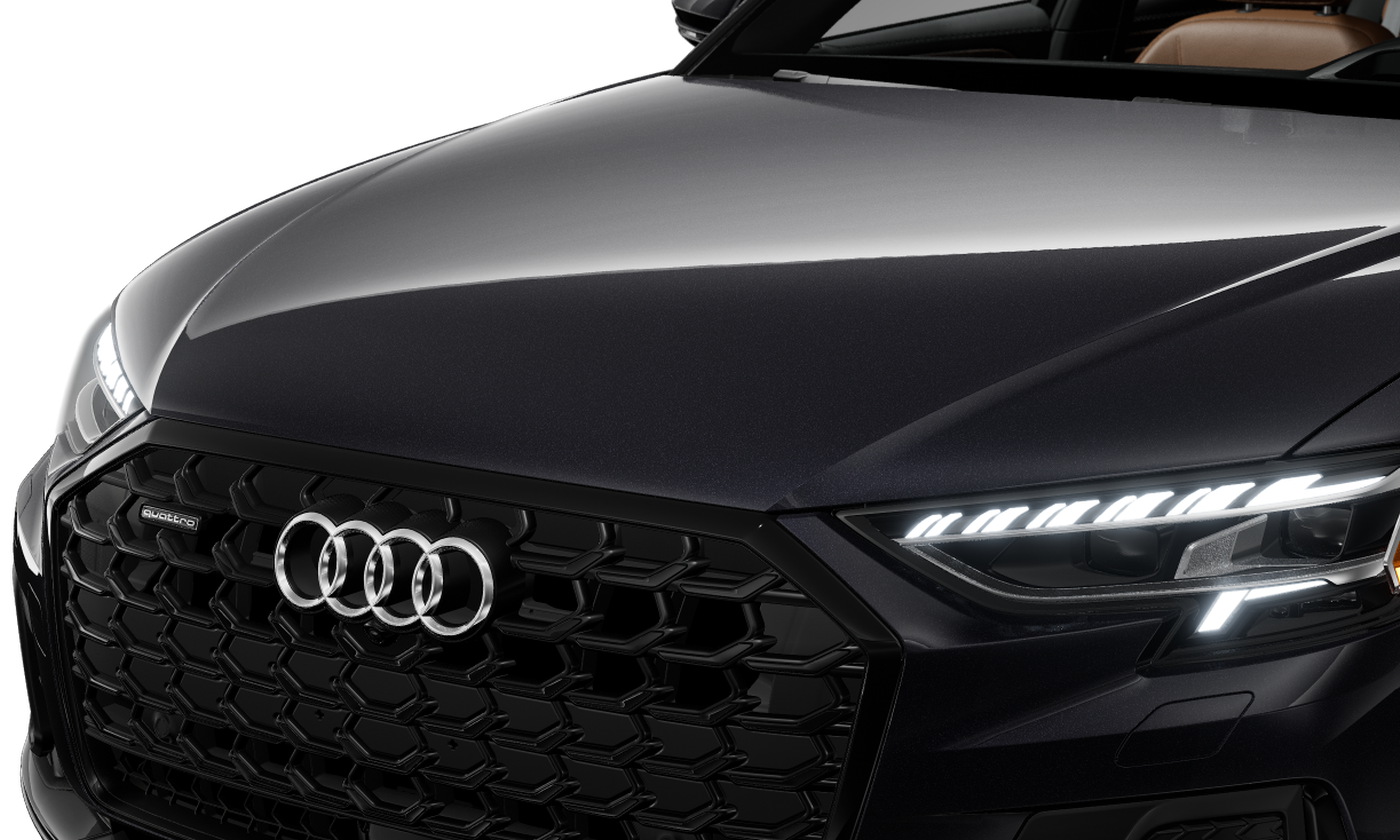 2026 Audi A8 L