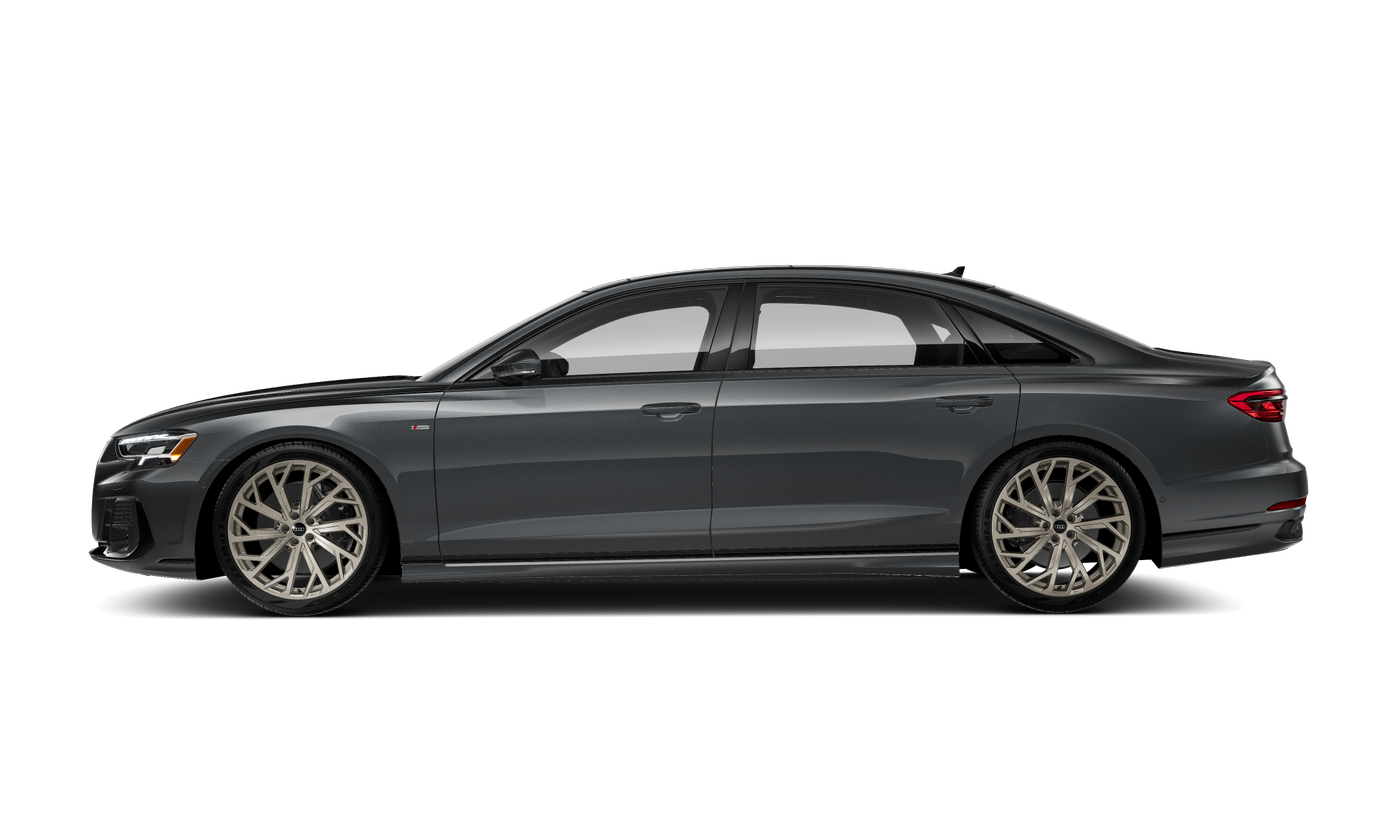 2026 Audi A8 L