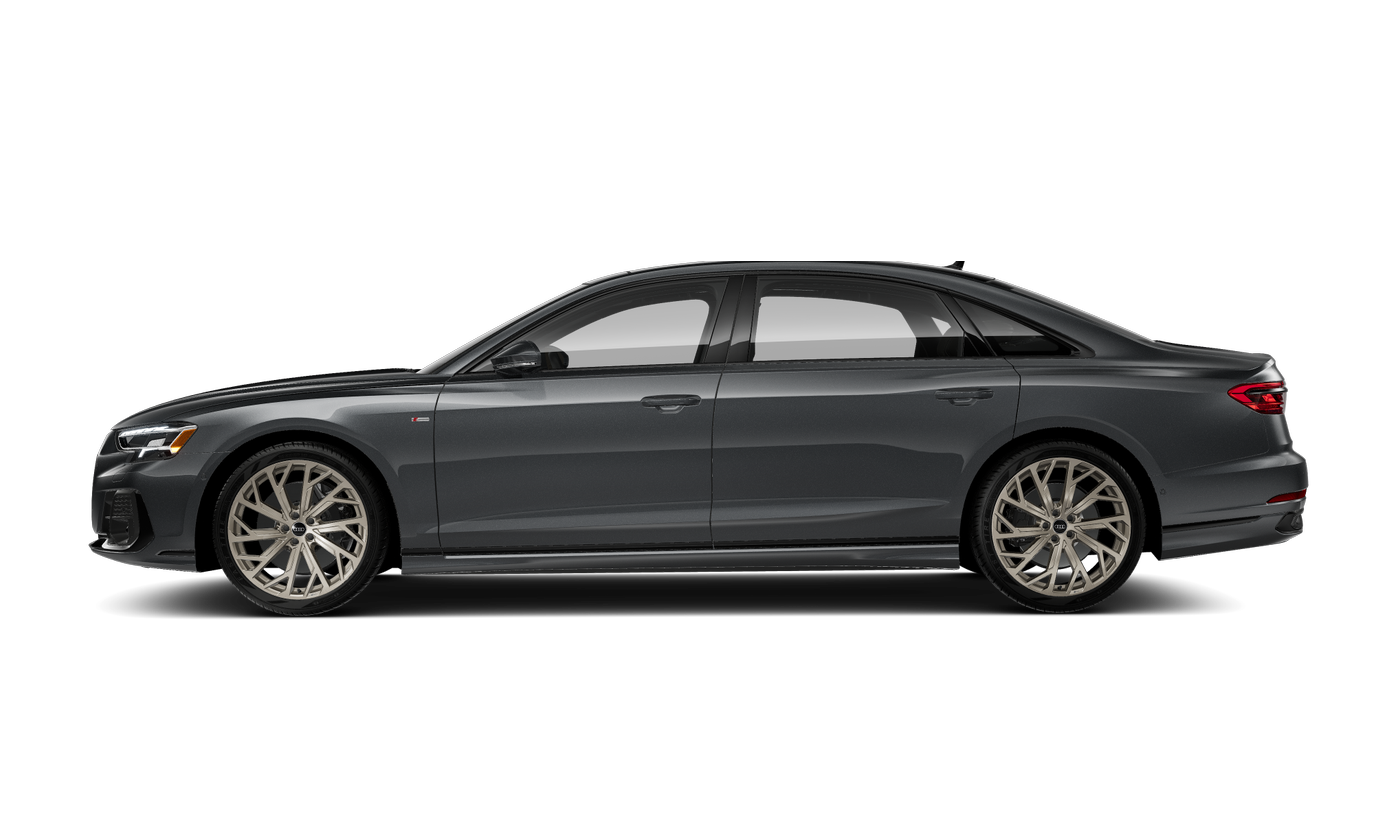 2027 Audi A8 L