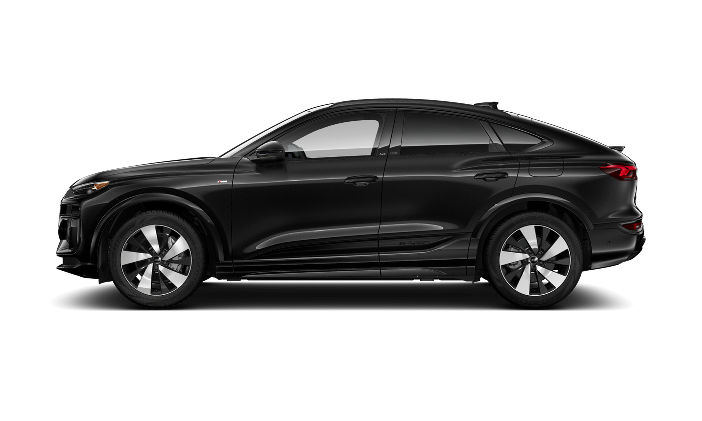 2027 Audi Q6 Sportback e-tron