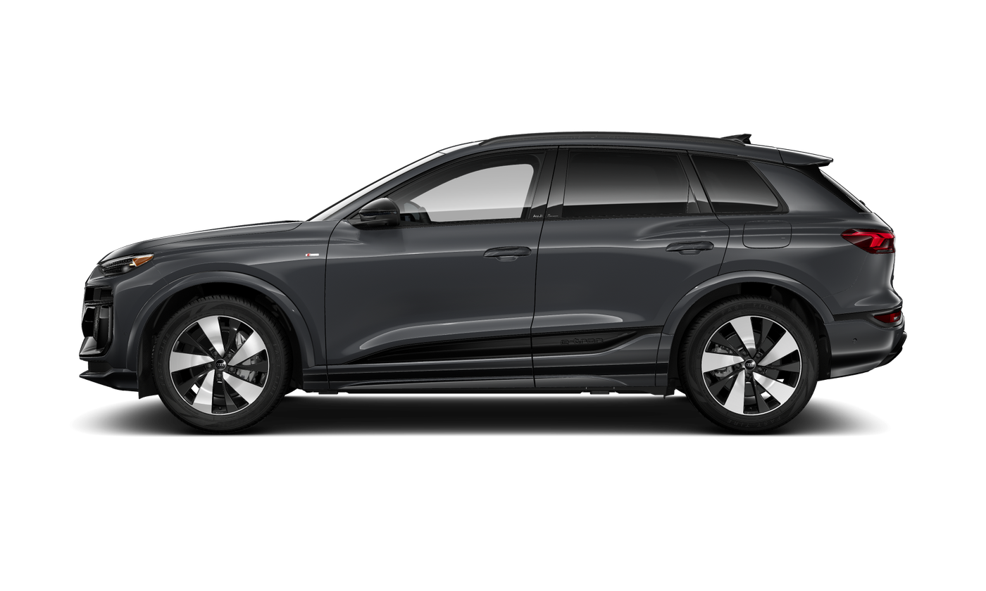 2027 Audi Q6 e-tron