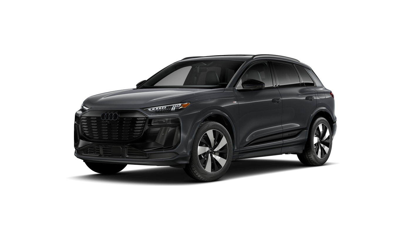 2027 Audi Q6 e-tron
