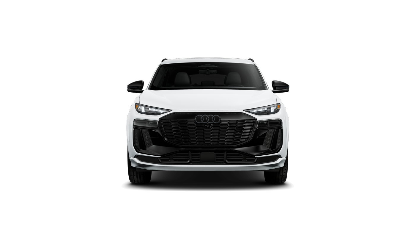 2027 Audi Q6 Sportback e-tron
