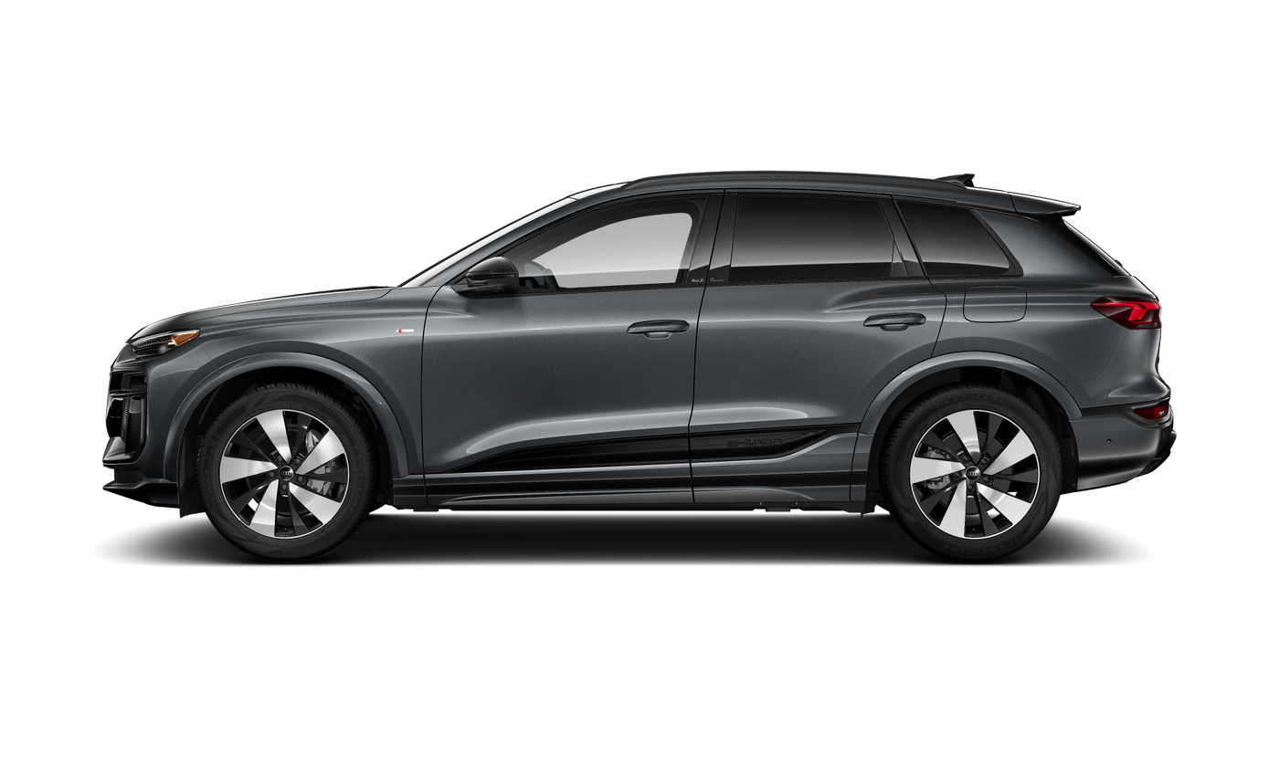 2027 Audi Q6 e-tron