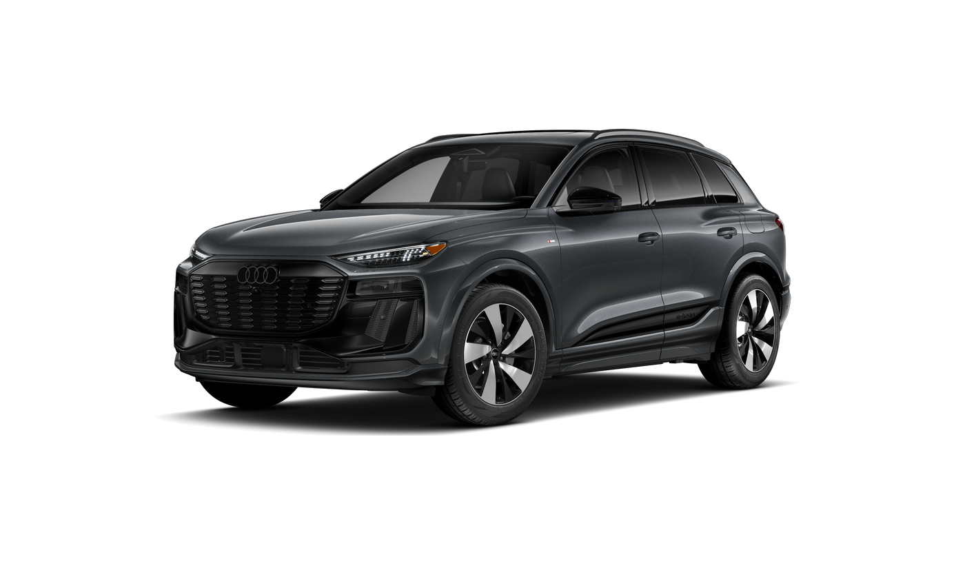 2027 Audi Q6 e-tron