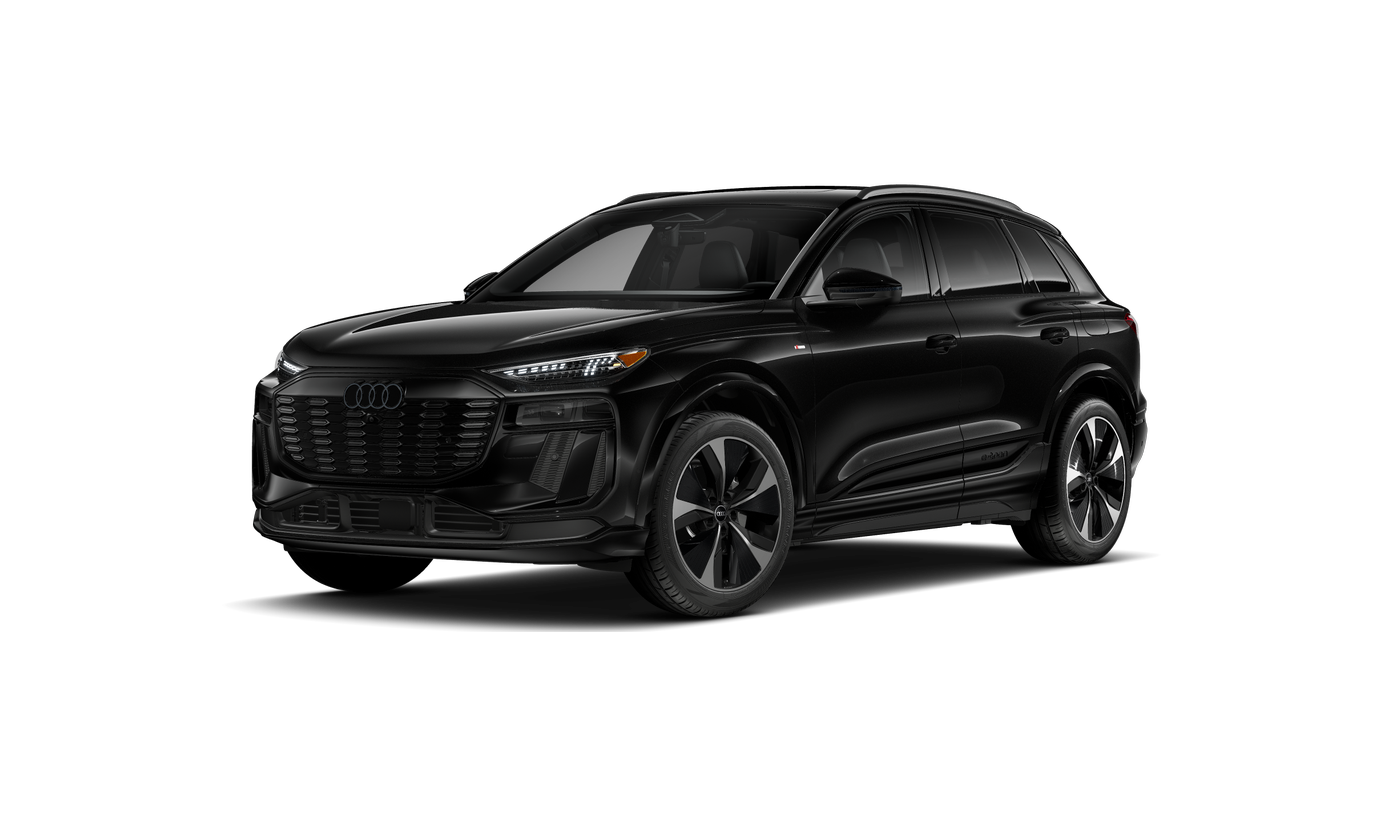 2027 Audi Q6 e-tron