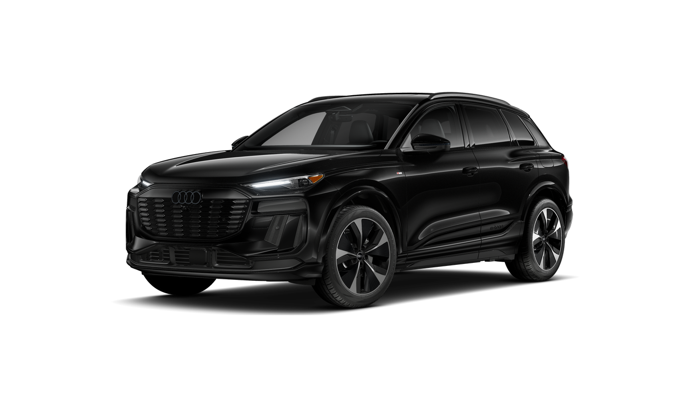 2027 Audi Q6 e-tron