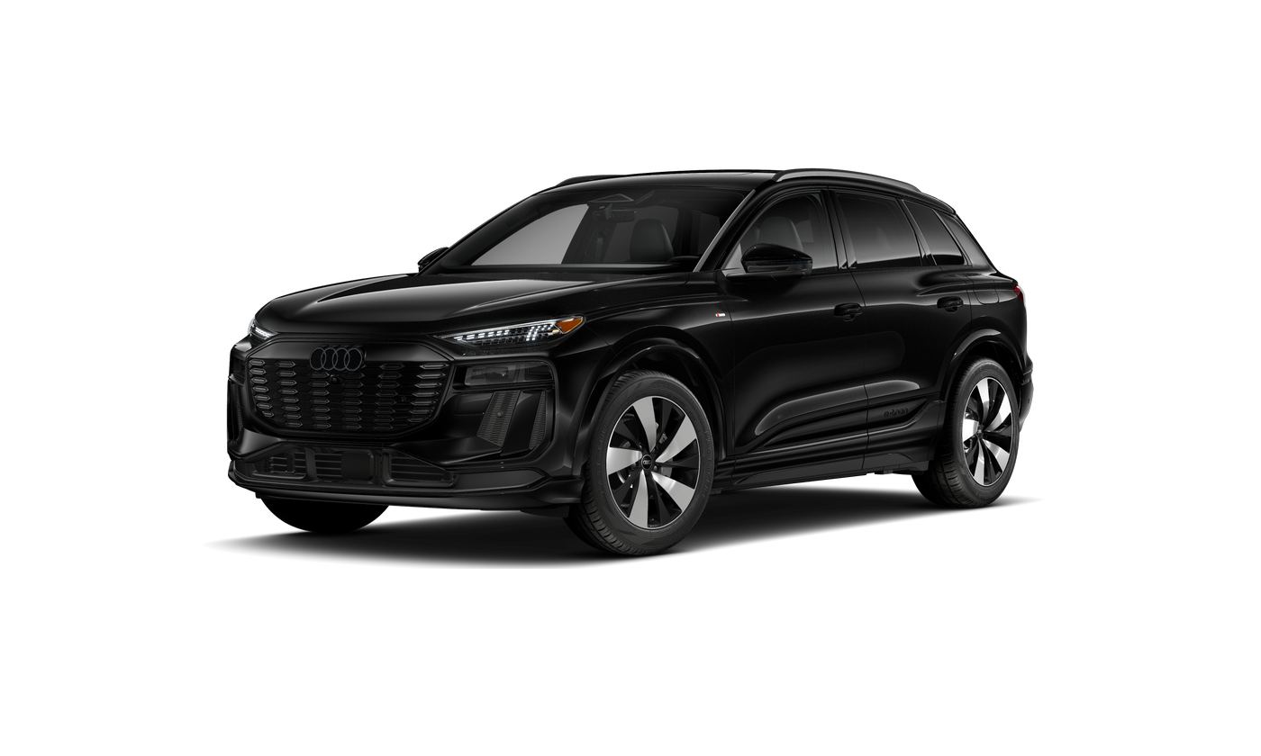 2027 Audi Q6 e-tron