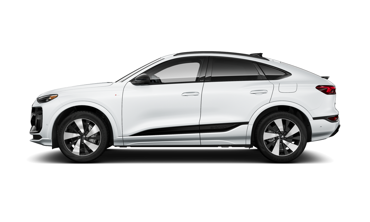 2027 Audi Q6 Sportback e-tron