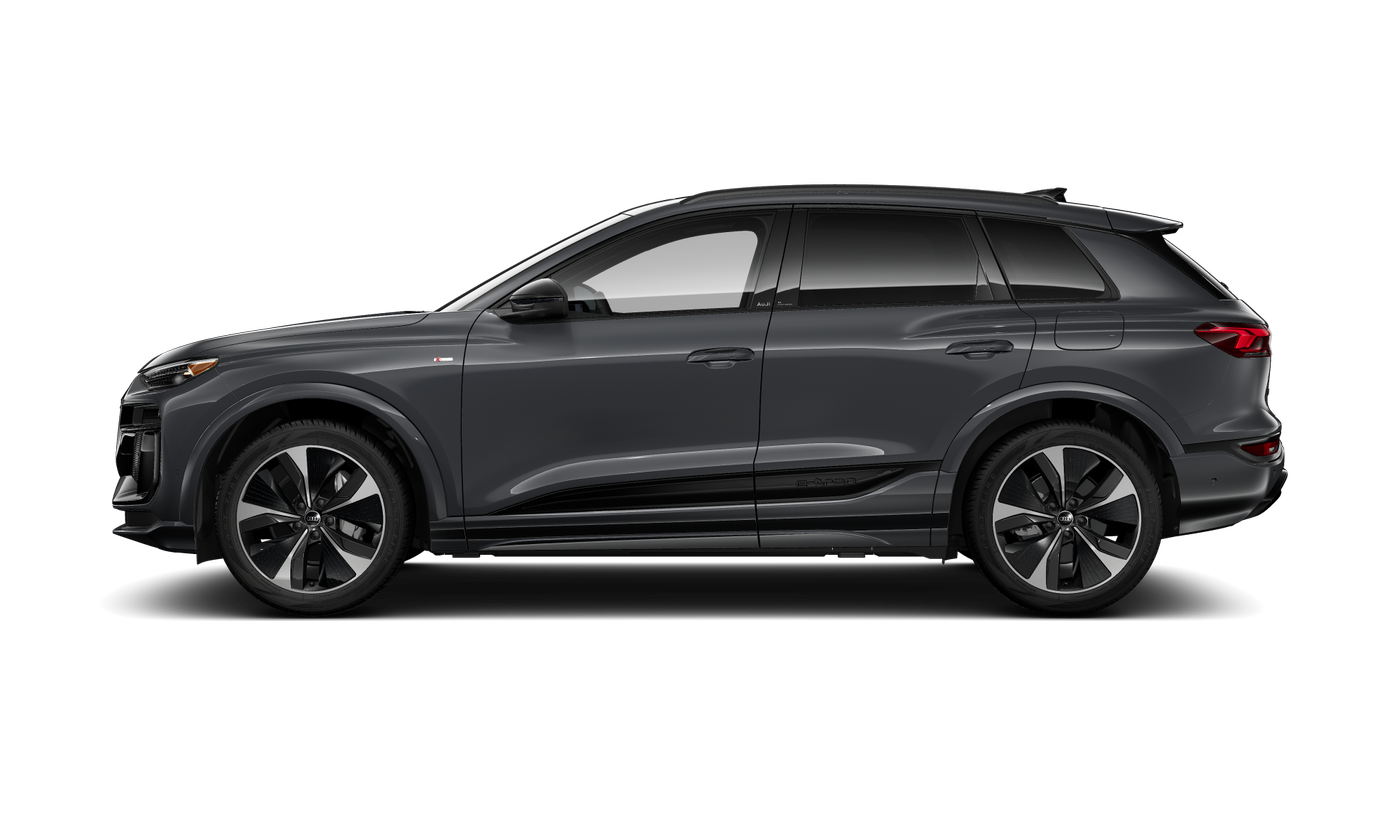 2027 Audi Q6 e-tron