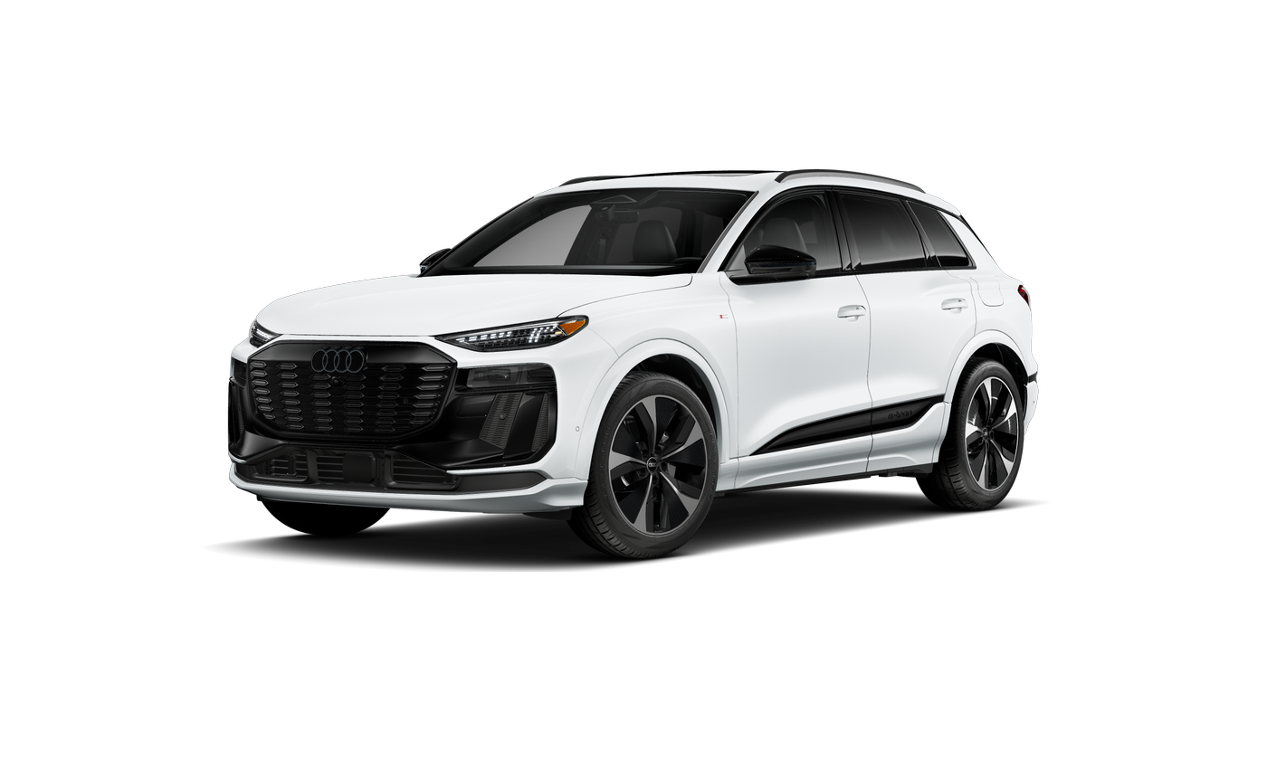 2027 Audi Q6 e-tron