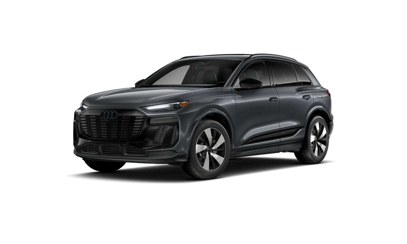 2027 Audi Q6 e-tron