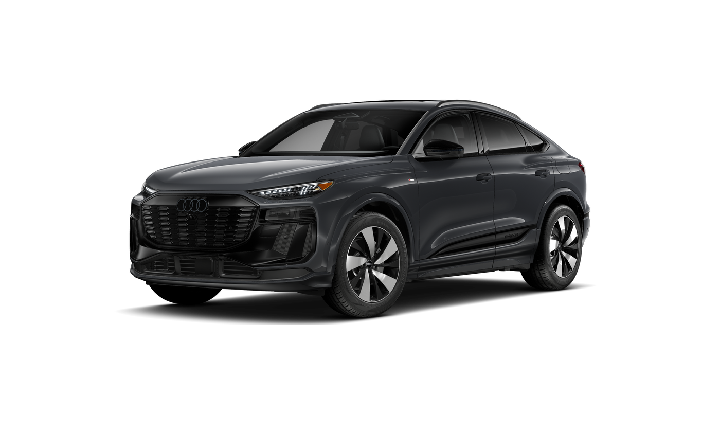 2027 Audi Q6 Sportback e-tron