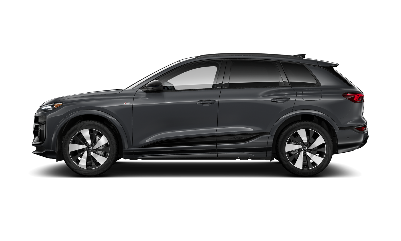 2027 Audi Q6 e-tron