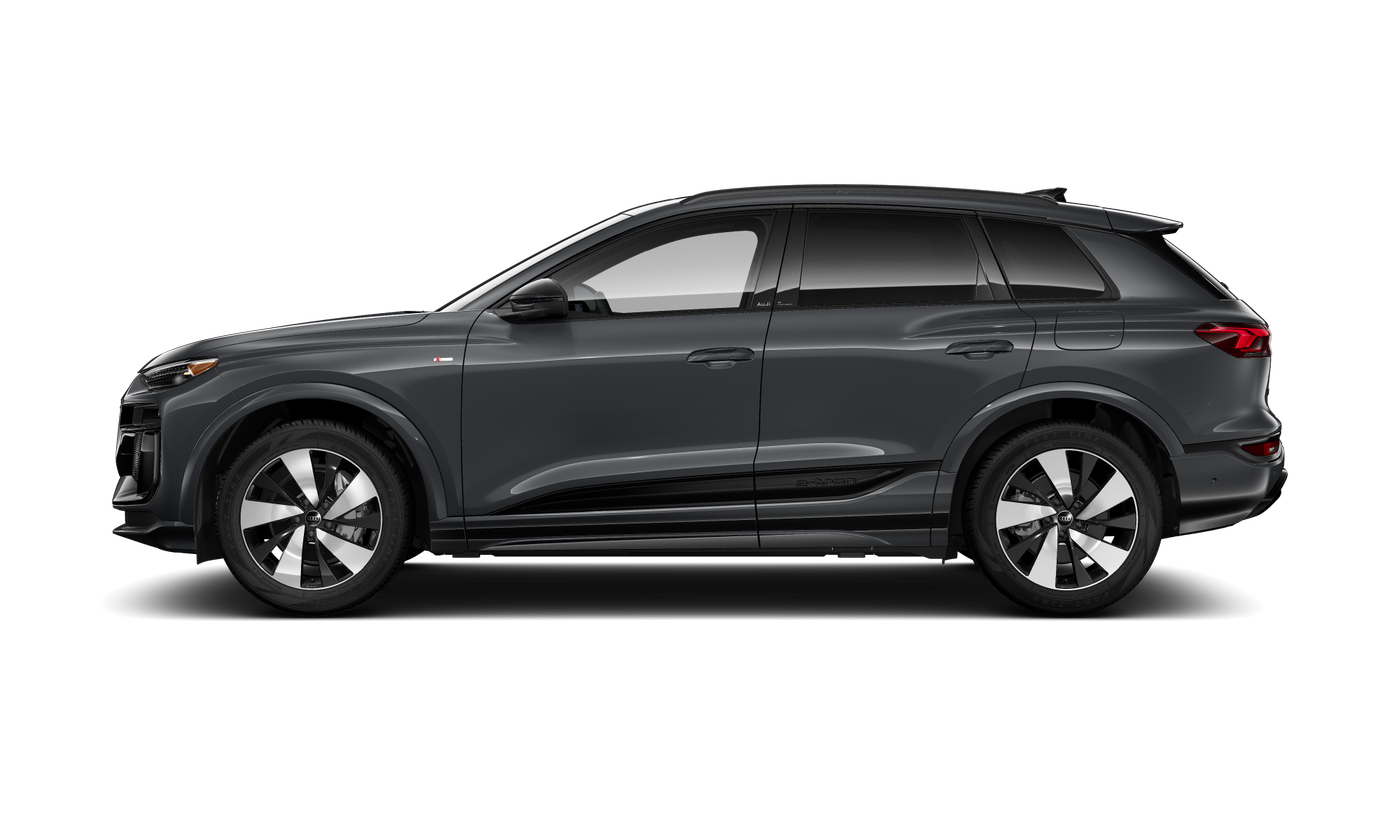 2027 Audi Q6 e-tron