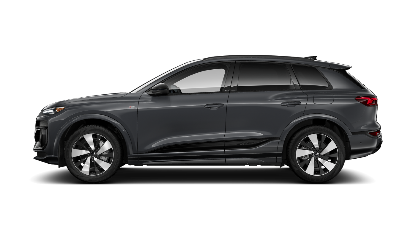 2027 Audi Q6 e-tron