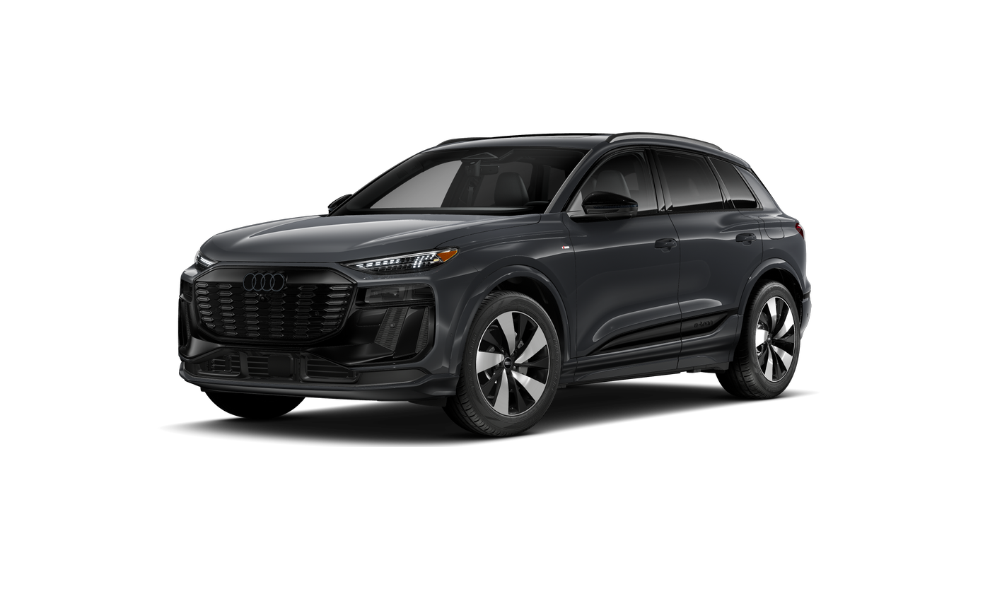 2027 Audi Q6 e-tron