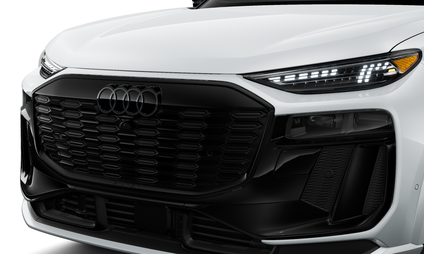2027 Audi Q6 Sportback e-tron