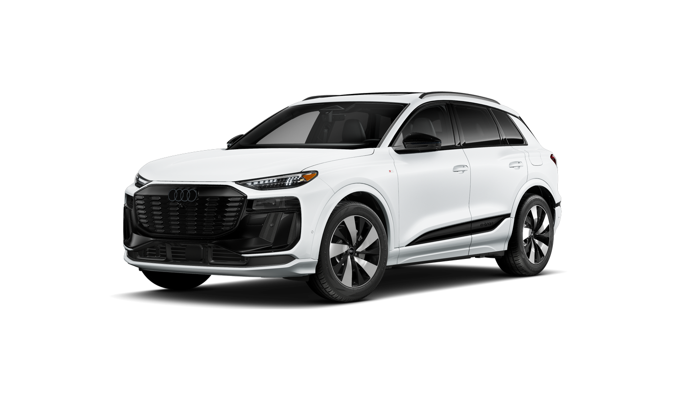 2027 Audi Q6 e-tron