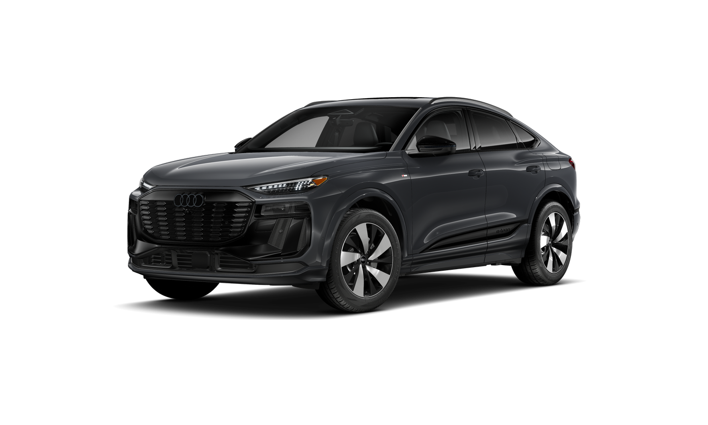 2027 Audi Q6 Sportback e-tron
