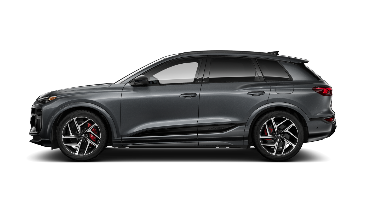 2027 Audi SQ6 e-tron