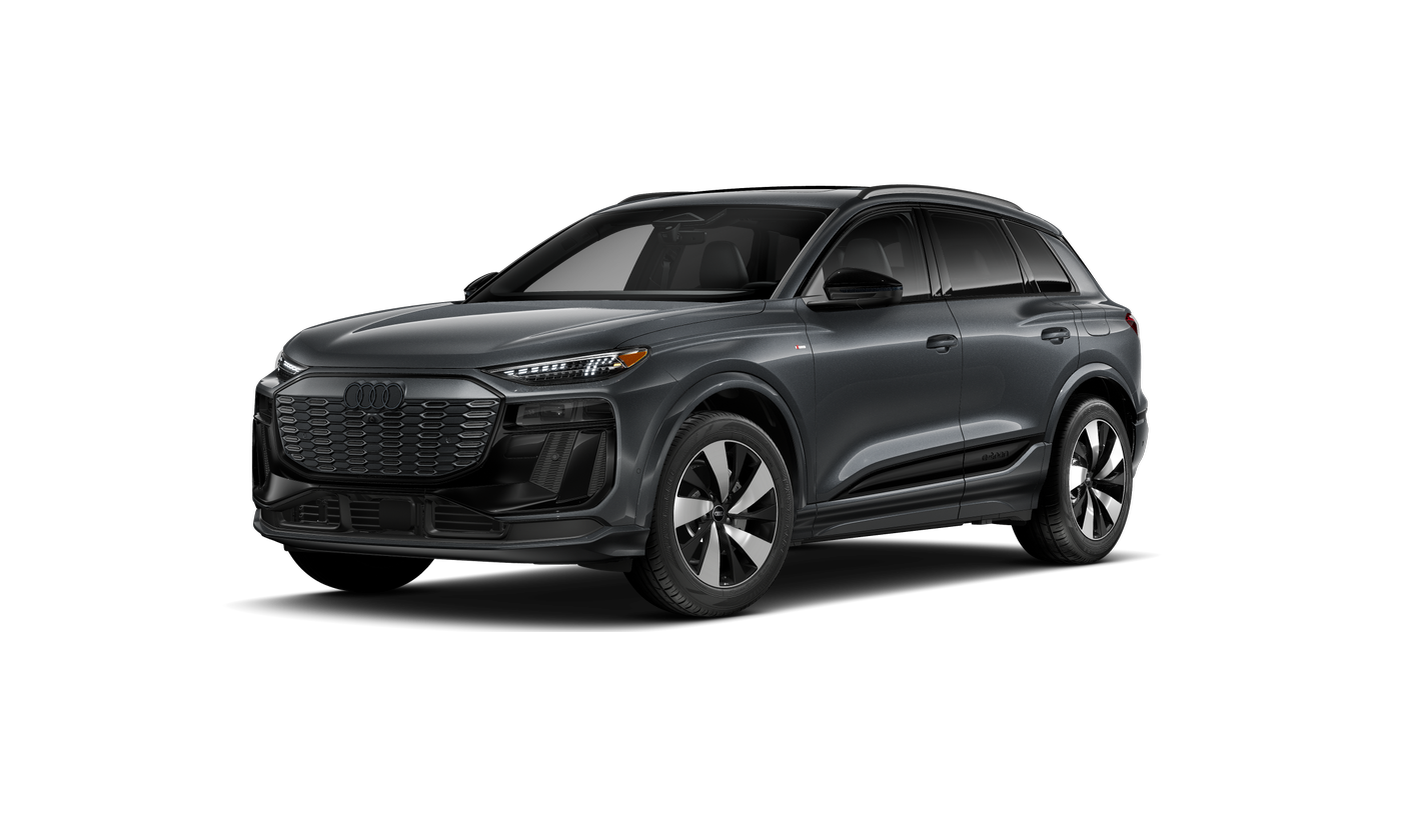 2025 Audi Q6 e-tron