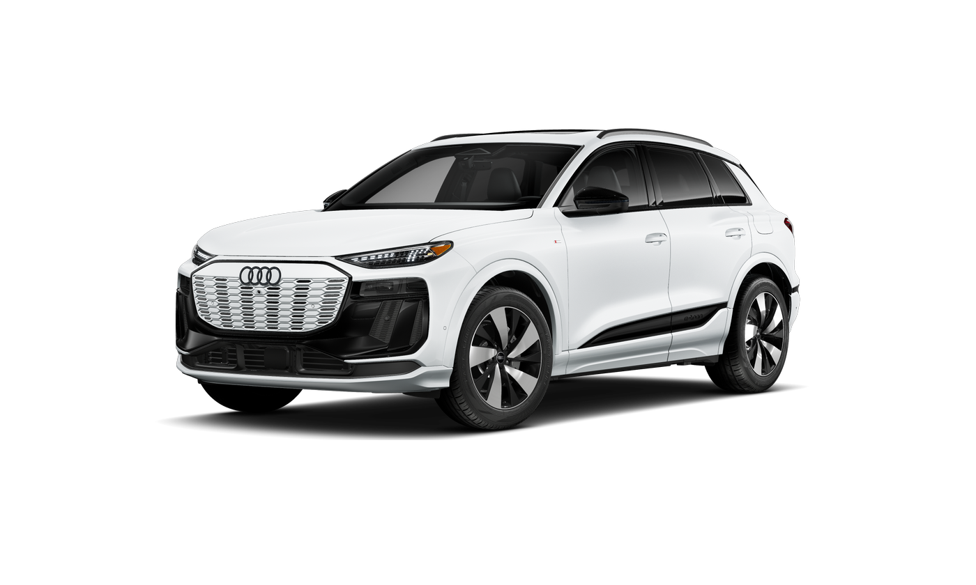 2025 Audi Q6 e-tron