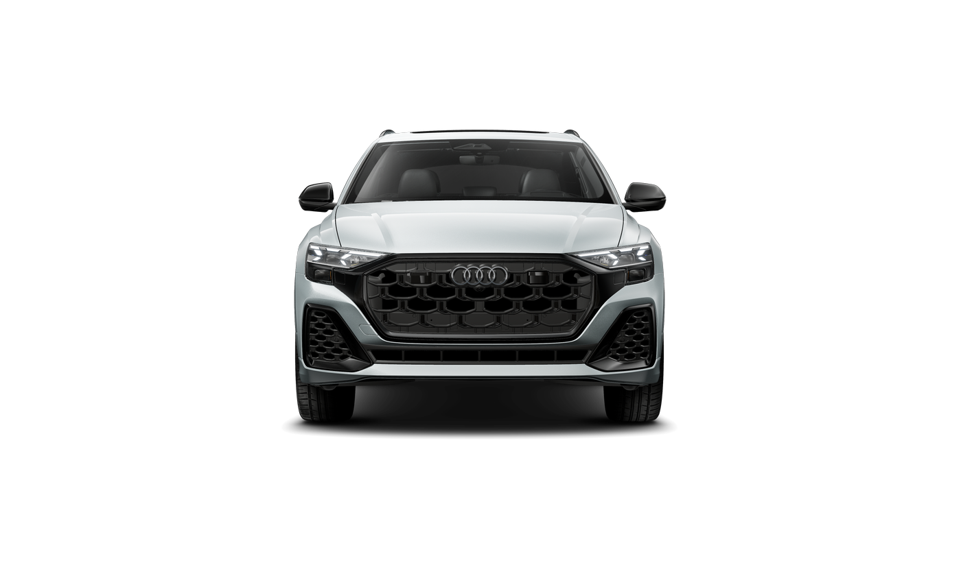 2027 Audi Q8