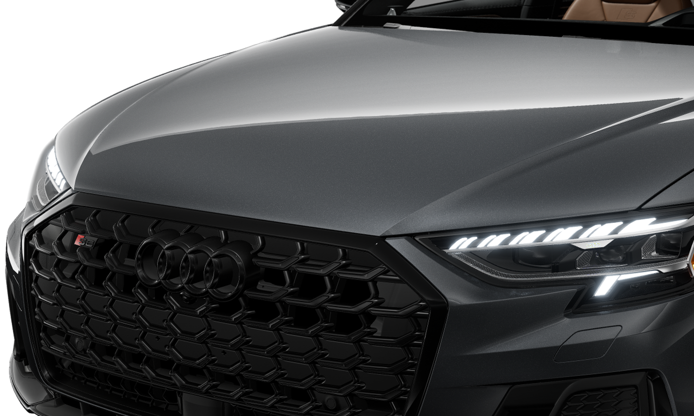 2027 Audi S8 L