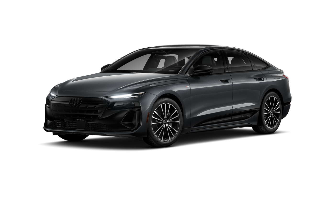 2027 Audi A6 Sportback e-tron